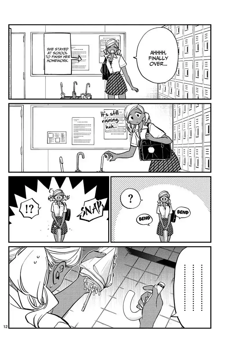 Komi-san wa Komyushou Desu Chapter 155 2